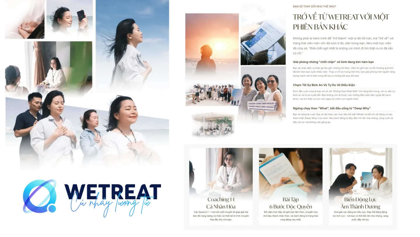 Wetreat