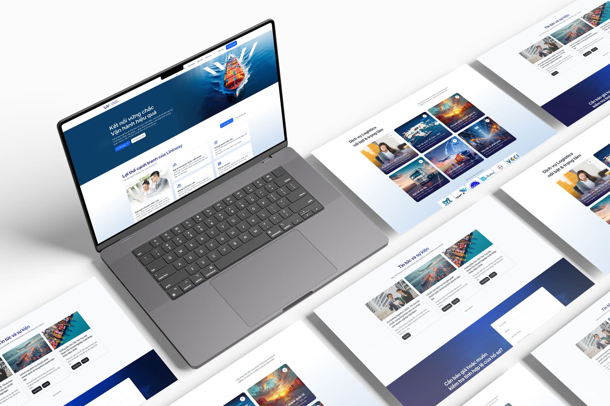 Macbook Pro With Screen Mockup set 11 (1)